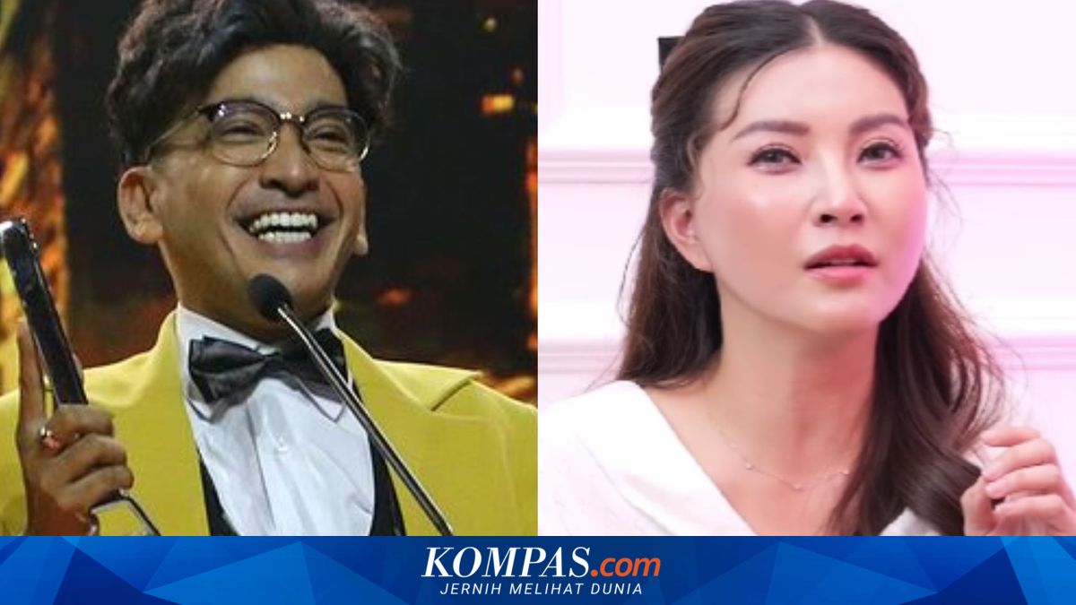 Ruben Onsu Sebut Sarwendah Sering Menyebutnya 'Cong': Bahkan Depan Anak
