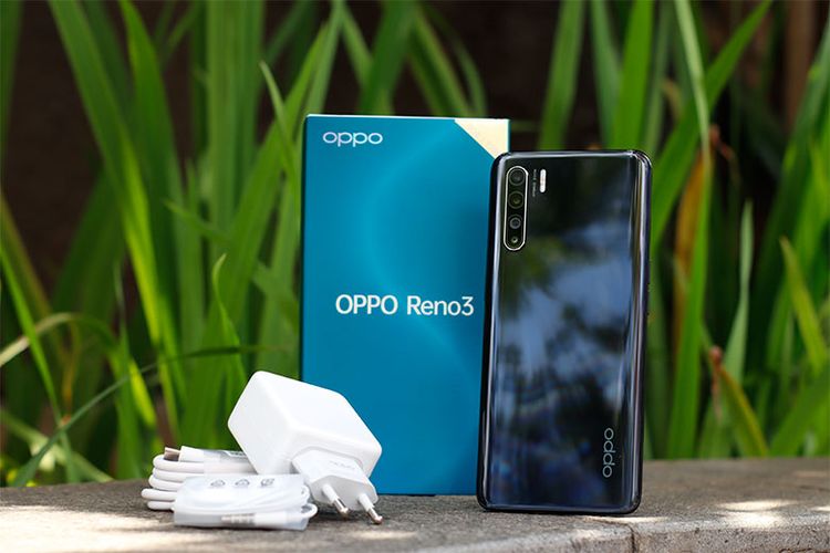 OPPO Reno3