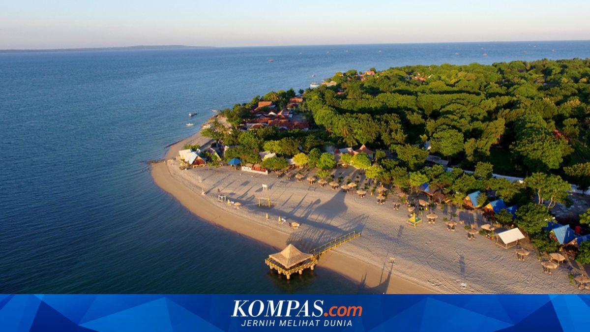 13 Wisata Sumenep, Ada Pulau dengan Oksigen Terbaik Kedua di Dunia