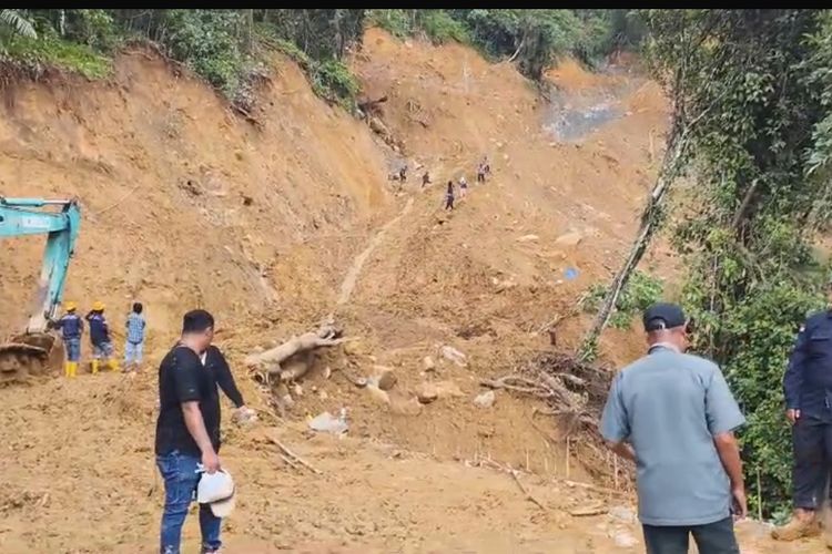 Eksekusi Lahan Tuntas, Proyek Fly Over Sitinjau Lauik Akhirnya Dilanjutkan