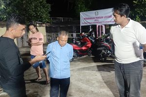 Murid Saling Bercerita, Pencabulan oleh Guru Mengaji di Pasaman Barat Terbongkar