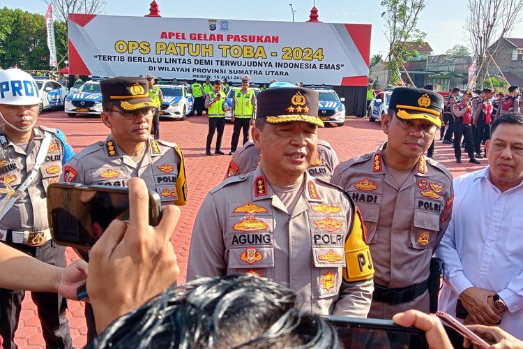 Kapolda Sumut: Otak Pembakaran Rumah Wartawan Pernah Dibui Karena Membunuh