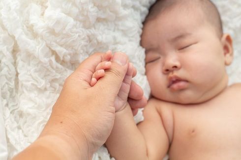Langkah Mudah Hilangkan Bekas Luka pada Kulit Bayi