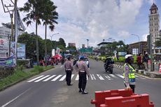 Libur Tahun Baru Islam, Ganjil Genap di Puncak Bogor Berlaku Mulai Jumat Sore