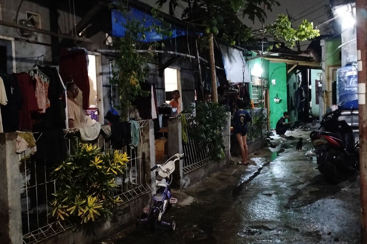 Gempa Bekasi, Warga Diimbau Tak Panik dan Cek Kondisi Bangunan