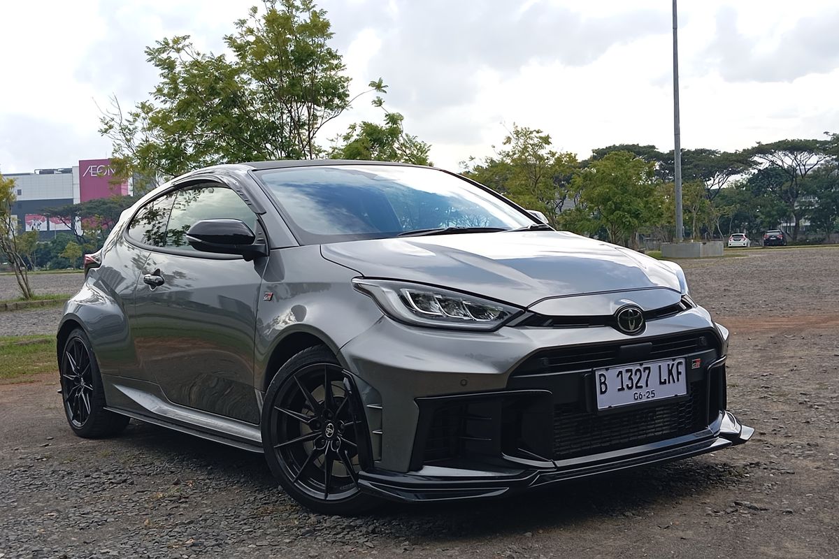 GR Yaris