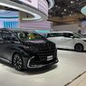 Harga Naik, Target Toyota Alphard Tidak Ditambah