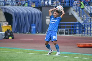 Daisuke Sato Ungkap Kronologi sampai Persib Kena Sanksi FIFA
