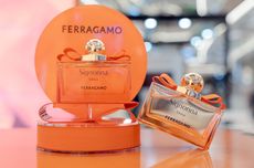 Sentuhan Aroma Citrus dan Tiramisu dalam Signorina Unica