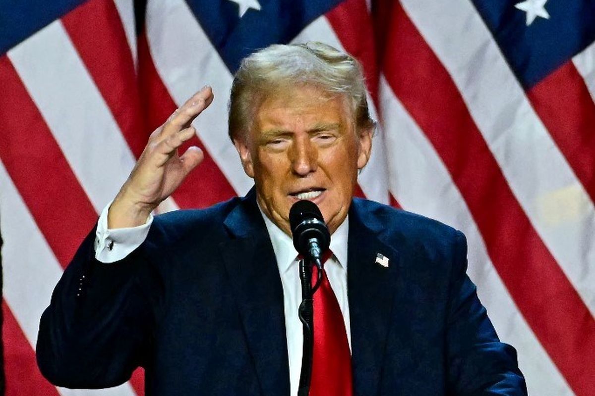 Damoak tarif Trump terhadap perekonomian Indonesia.