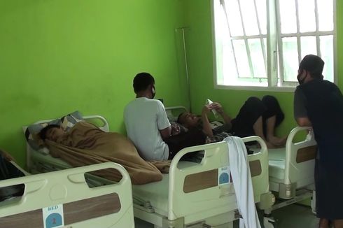 Puluhan Santri di Sulsel Keracunan Massal, Muntah hingga Demam Setelah Makan Nasi Telur