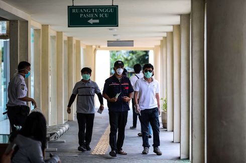 Catat, Ini 8 Rumah Sakit Rujukan Pasien Virus Corona di DKI Jakarta