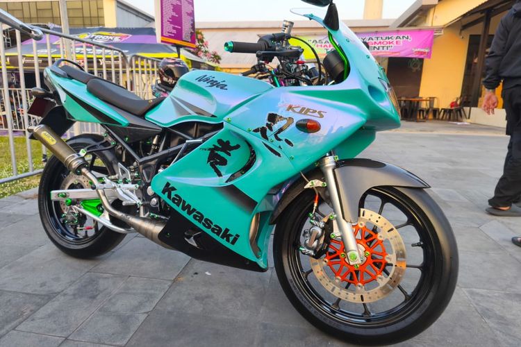 Tips Jitu Dapatkan Suku Cadang Kawasaki Ninja Asli di Jakarta