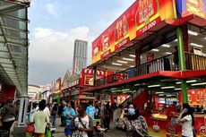 Pengunjung Jakarta Fair Mengaku Kehilangan Barang-barang Setelah Dititipkan ke Sekuriti