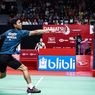 Hasil Undian Swiss Open 2021 - Tanpa Anthony dan Jonatan, Pemain Ini Jadi Harapan Tunggal Putra 