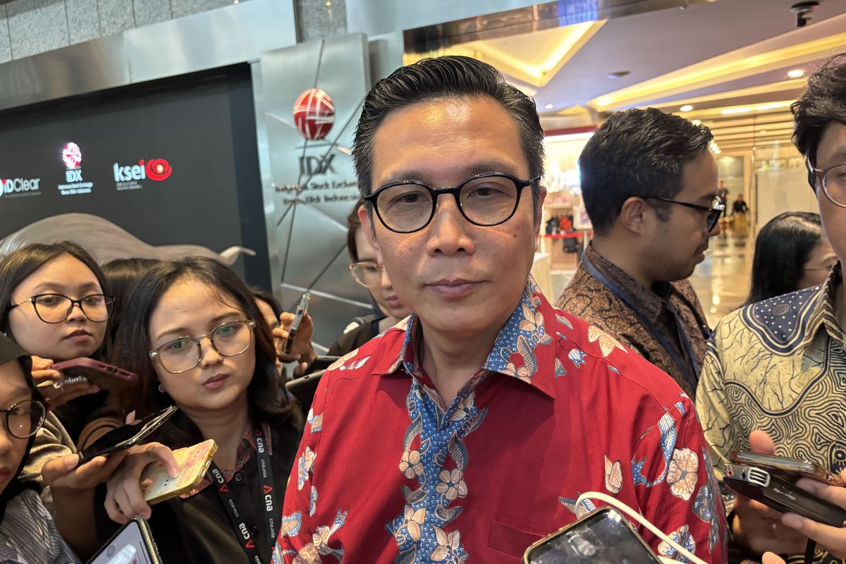 Bos BEI Beberkan Penyebab IHSG Anjlok