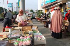 Pusat Kue Subuh Depok, Tawarkan Beragam Kue dan Gorengan mulai Rp 1.500 