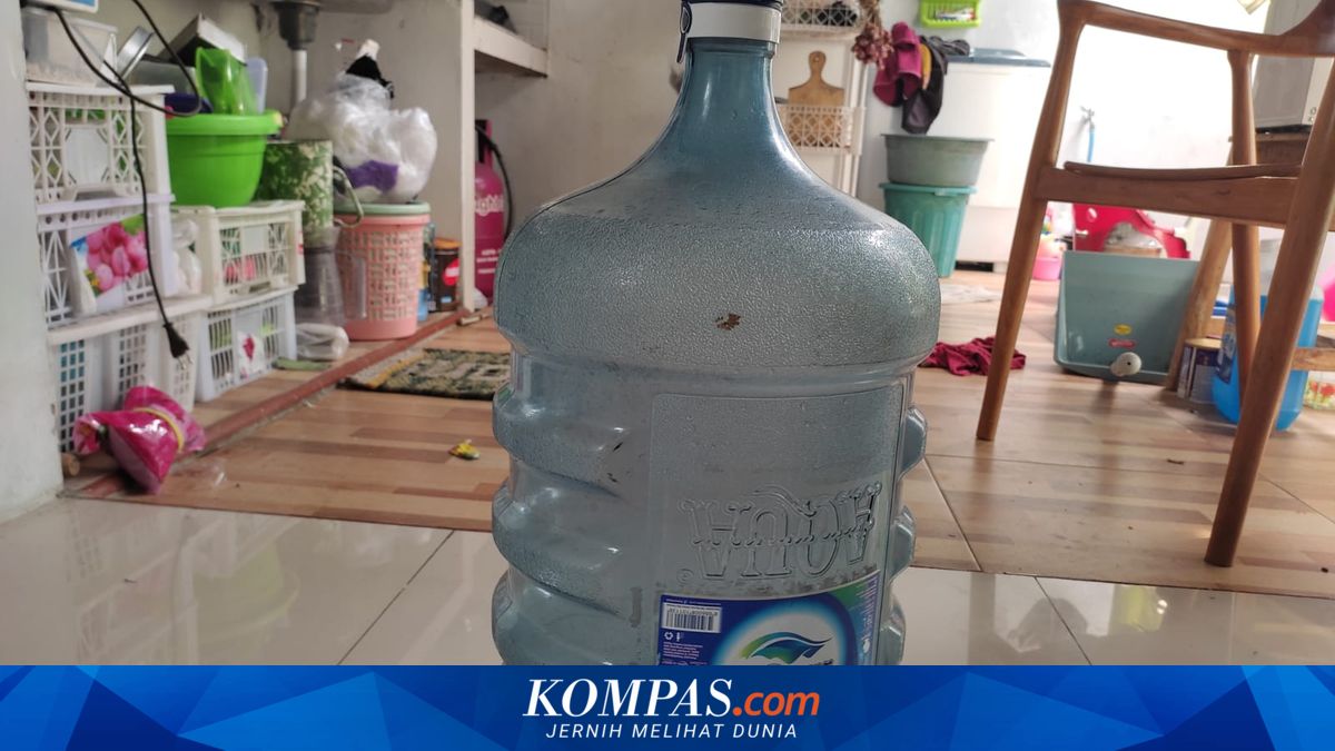 1 Galon Berapa Liter? Ini Cara Mudah Menghitungnya
