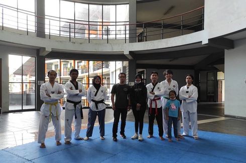 Lagi, Taekwondo Itenas Sabet 7 Medali Emas di Kejuaraan Internasional