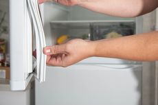 Hati-hati Bau Busuk di Kulkas, Ini Cara Mengatasinya
