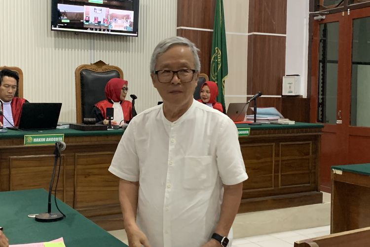 Pengusaha di Surabaya Dituntut 6 Bulan Pengawasan Usai Bobol Rukonya yang Laku Dilelang