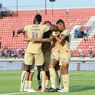 Satu Tahun Tragedi Kanjuruhan, Arema FC Kenakan Pita Hitam dan Mengheningkan Cipta