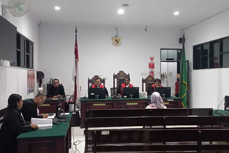 Korupsi Dana Desa, Eks Pj Kades di Maluku Divonis 8 Tahun Penjara