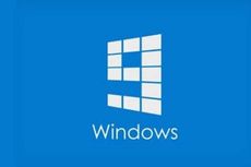 Microsoft Kelepasan Sebar Logo Windows 9