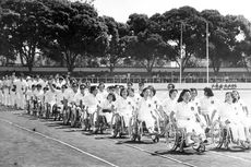 Saat Indonesia Catat Prestasi di Pesta Olahraga Difabel pada 1975