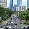 Daftar 33 Lokasi Kantong Parkir pada Malam Tahun Baru 2025 di Jakarta