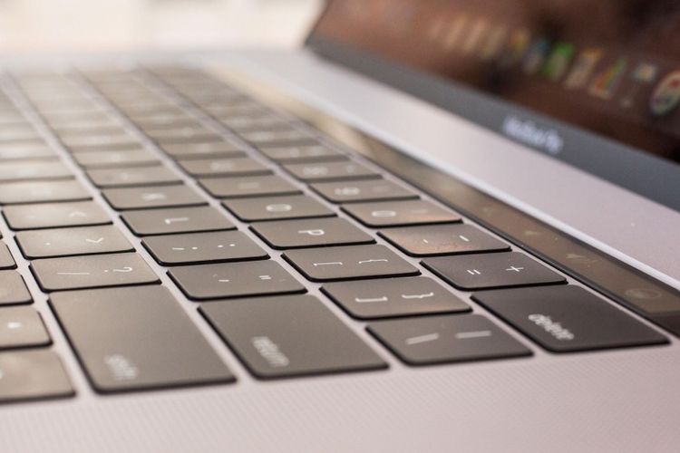 Keyboard Macbook Pro