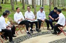 Tinjau Pembangunan Bandara VVIP di IKN, Menhub: November Mulai Konstruksi