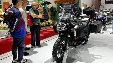 BMW R 1300 GS Adventure di IIMS 2026, Harga Boks Mendekati LCGC