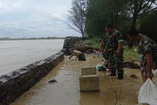 Pengungsi akibat Tanggul Jebol di Marina Semarang Tinggal 12 Keluarga, BPBD Jateng: Genangan Sudah Berkurang