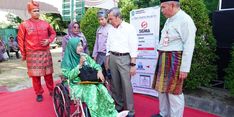 Kisah Yanti, Guru Honorer di Riau yang Terima SK PPPK dengan Kursi Roda