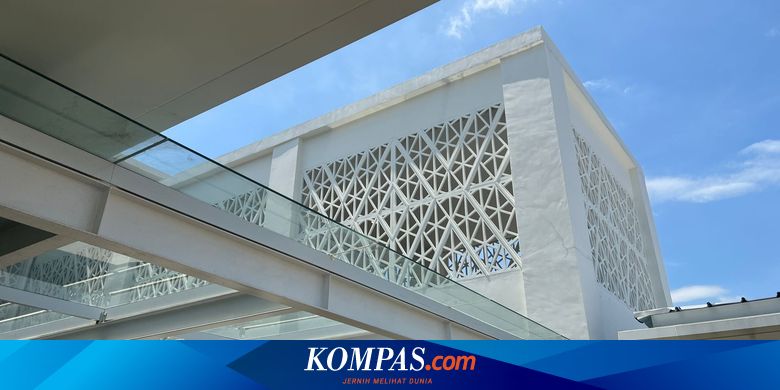 Bukan Arab Saudi, Indonesia Punya Masjid Terbanyak di Dunia