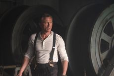 Daniel Craig Tak Yakin Fisiknya Kuat Jadi James Bond Lagi