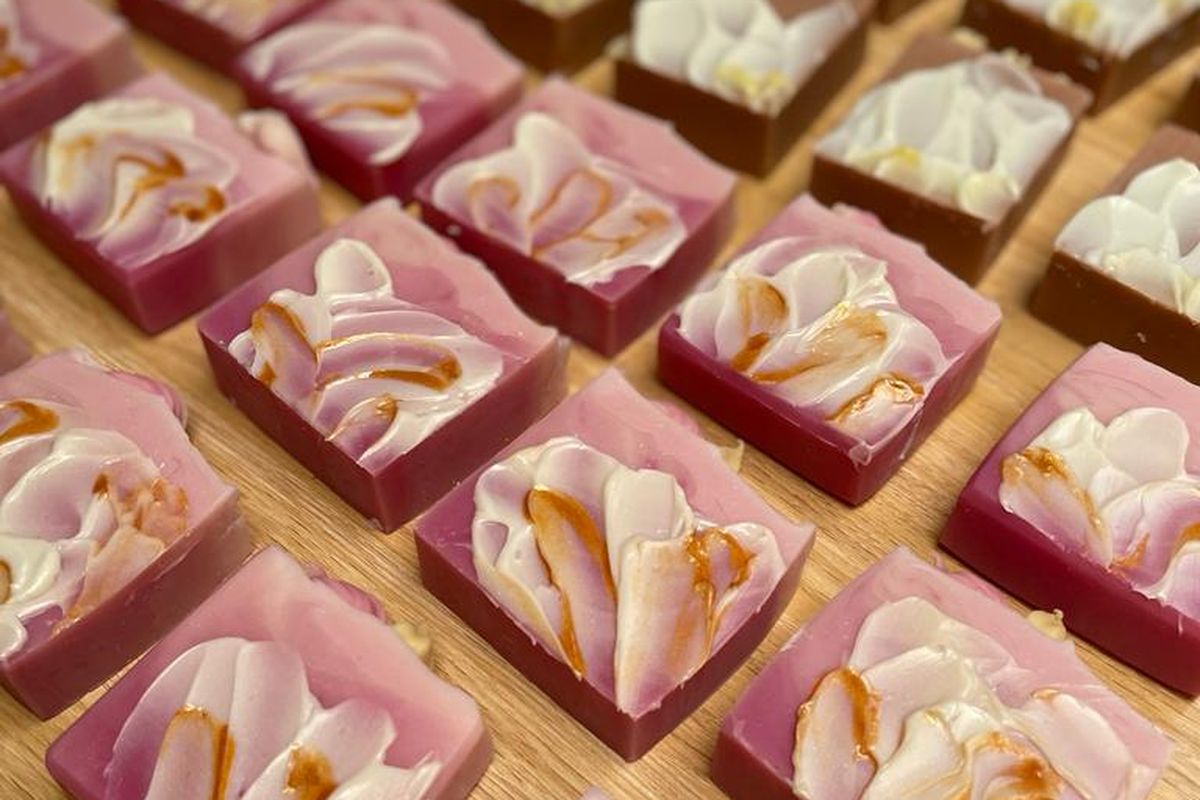 Sabun handmade merek Soap By Ems