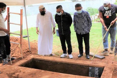KBRI Panama City Bantu Pemakaman WNI yang Meninggal karena Covid-19