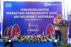 Jangkau Kota Mataram, BRI Insurance Hadirkan Layanan Asuransi Pintar