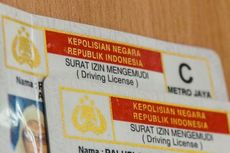 Sudah Tahu, Ada Berapa Jenis SIM Pengendara di Indonesia?