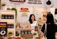Kisah Sukses Rabundo, Cita Rasa Bumbu Rendang Asli Minang yang Didampingi BRI