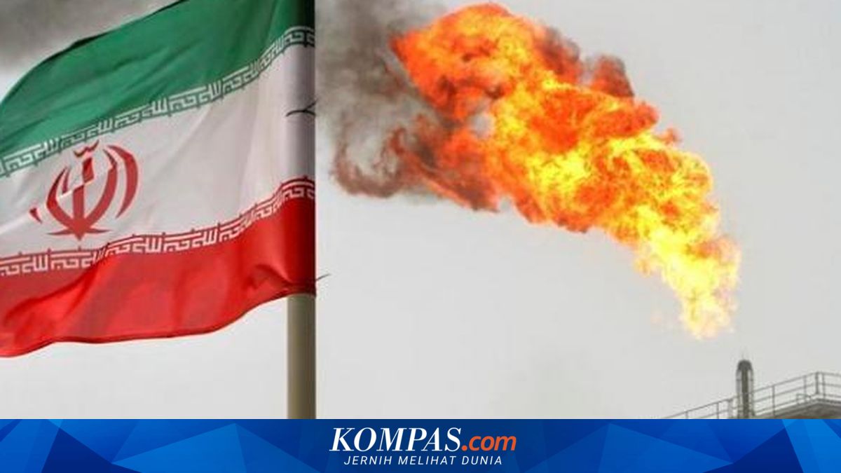 Iran Kurangi Produksi Minyak untuk Hadapi Blokade AS di Selat Hormuz