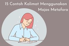 15 Contoh Kalimat Menggunakan Majas Metafora