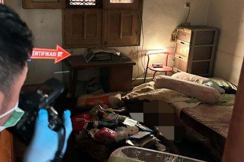Tinggal Sendiri, Kakek di Malang Ditemukan Meninggal Dalam Rumah Penuh Sampah dan Obat