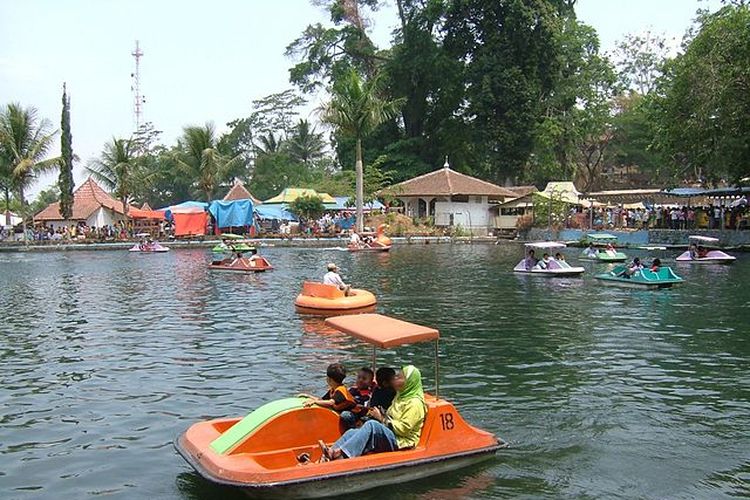 Taman Wisata Alam Linggarjati, Kuningan