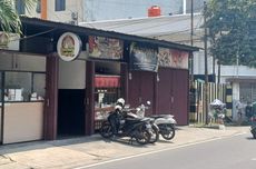 Toko Kosmetik di Tanjung Duren Dirampok, Motor dan Ponsel Raib