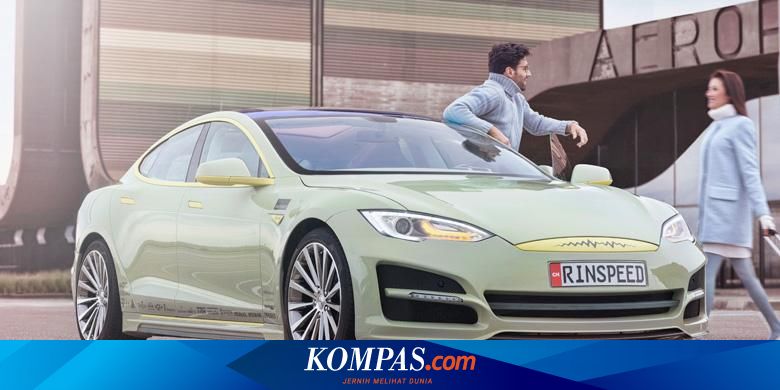 kompas otomotif
