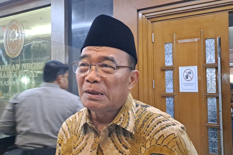 Di Sidang, Muhadjir Akui Tak Pernah Hubungi Yaqut soal Tambahan 10.000 Kuota Haji pada 2022