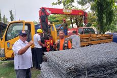 Pasca-banjir Bandang Plampang, BPBD Sumbawa Perbaiki Prasarana Sungai dan Irigasi